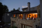 Mansion frente al lago / 10BDR / Pileta / Jacuzzi