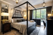 Condesa 2Bd, Pool, Park view, GYM, Patio, Security