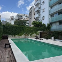 Palermo Luxury con Cochera, Laundry, Gym y Pileta