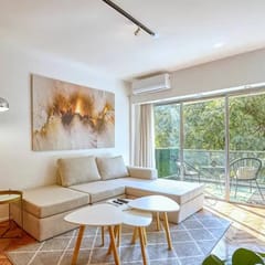 Lujo sobre Libertador / Balcon + Laundry / Palermo