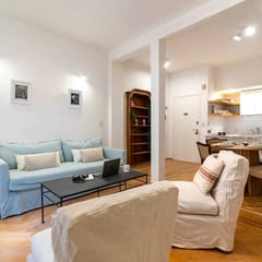• NUEVO • Palermo / 2BDR / Netflix / Lavarropas