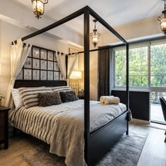 Condesa 2Bd, Pool, Park view, GYM, Patio, Security