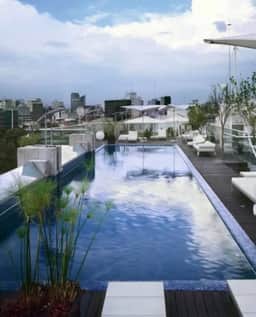 Condesa 2Bd, Pool, Park view, GYM, Patio, Security - Imagen 2