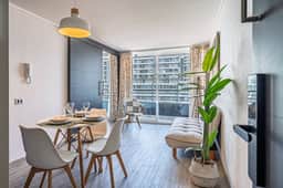 U707 / Centrico en Santiago! / Gym / Wifi / Balcon - Image 2