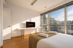 Vistas unicas - Recoleta / 3BDR - Laundry + A/C - Image 3