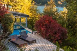 Mansion frente al lago / 10BDR / Pileta / Jacuzzi - Image 2