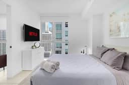 Luxury Stay in Brickell • 1BR • Pool & Gym - Image 5