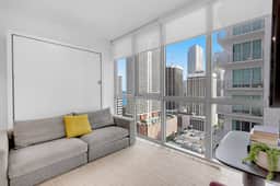 Luxury Stay in Brickell • 1BR • Pool & Gym - Image 2