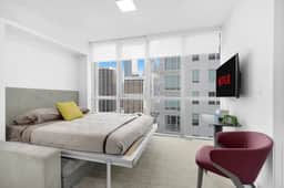 Luxury Stay in Brickell • 1BR • Pool & Gym - Image 3