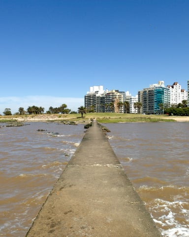 Costanera de Montevideo
