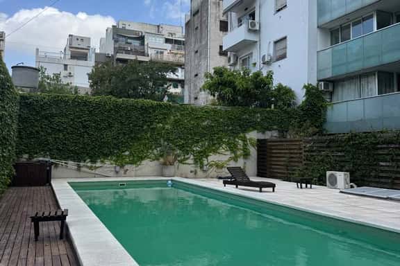 Palermo Luxury con Cochera, Laundry, Gym y Pileta - Image 1