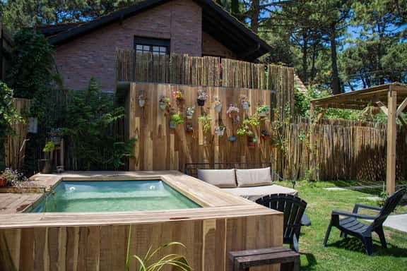 Casa Creo ·Diseño y naturaleza con jacuzzi privado - Image 1