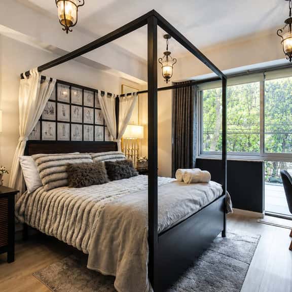 Condesa 2Bd, Pool, Park view, GYM, Patio, Security - Imagen 1