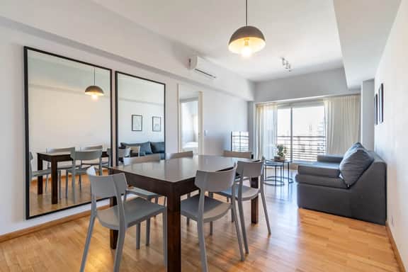Spacious 2BR w Balcony / Security/ Wifi / Belgrano - Image 2
