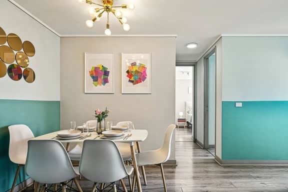 Central Apt in Santiago with Pool / For six! - Image 4