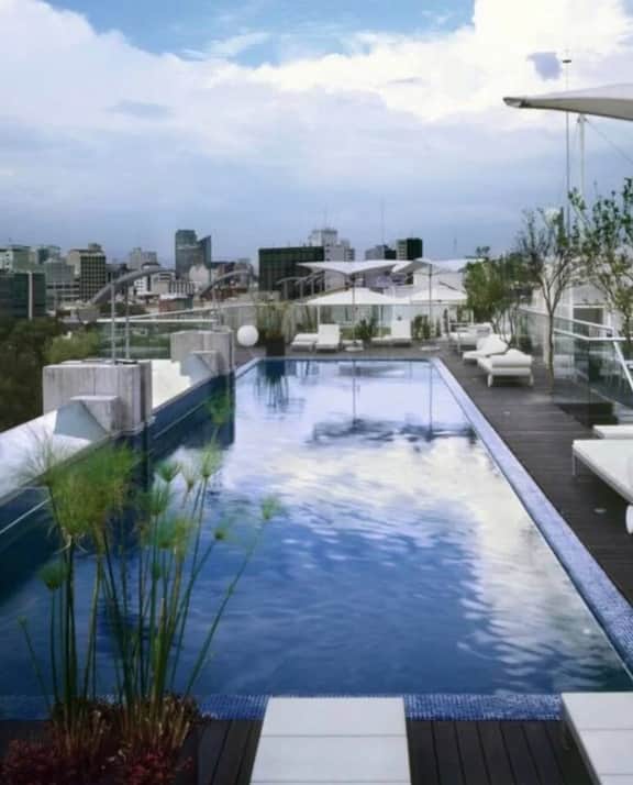 Condesa 2Bd, Pool, Park view, GYM, Patio, Security - Imagen 2