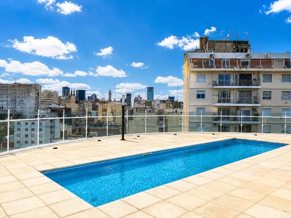 Studio / Pileta / Gym / Cochera / San Telmo - Image 5