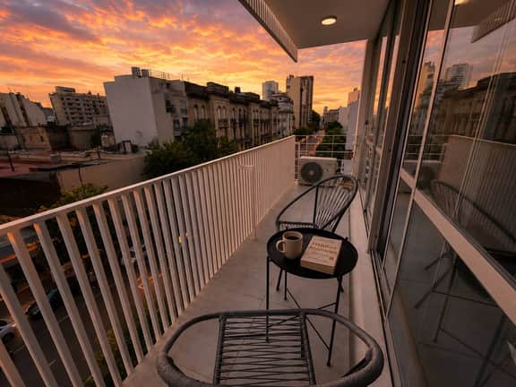 Studio / Pileta / Gym / Cochera / San Telmo - Image 3