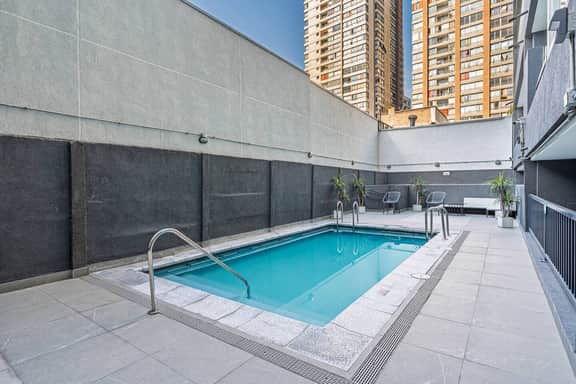 U707 / Centrico en Santiago! / Gym / Wifi / Balcon - Image 4