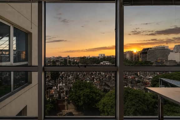 Vistas unicas - Recoleta / 3BDR - Laundry + A/C - Image 5