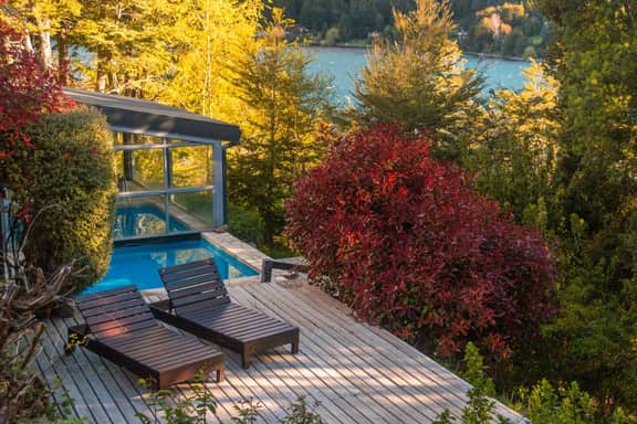 Mansion frente al lago / 10BDR / Pileta / Jacuzzi - Image 2