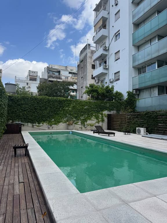 Palermo Luxury con Cochera, Laundry, Gym y Pileta - Image 1