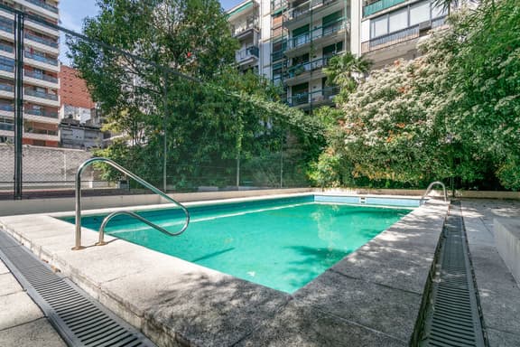 Spacious 2BR w Balcony / Security/ Wifi / Belgrano - Image 1