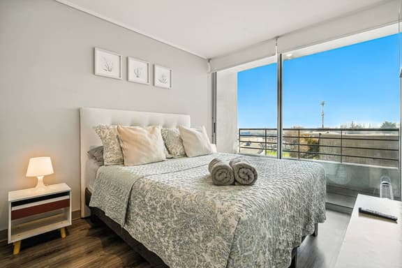 Central Apt in Santiago with Pool / For six! - Image 1
