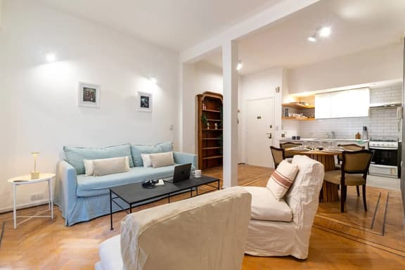 • NUEVO • Palermo / 2BDR / Netflix / Lavarropas - Image 1