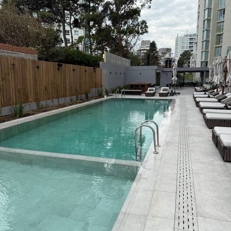 1Dorm frente al Mar / Edificio Full Amenities- PDE